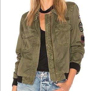 SANCTUARY - CAMP EISENHOWER BOMBER